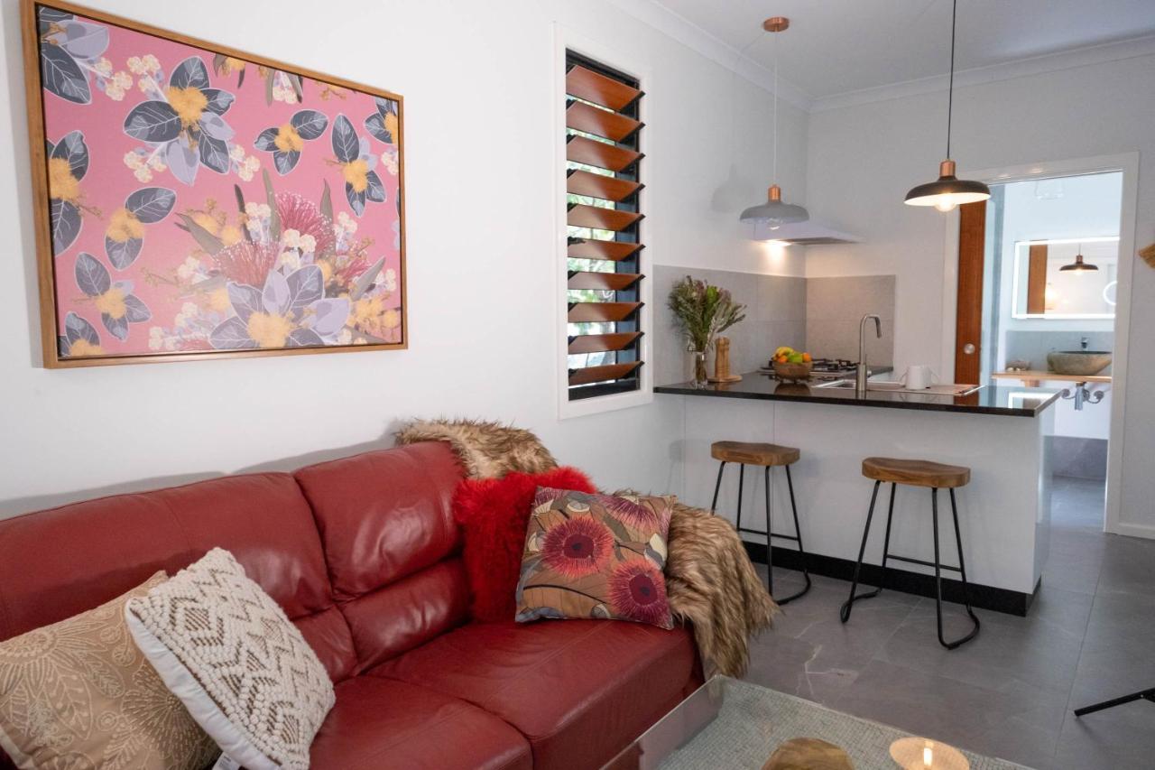 Airlie Beach Eco Cabins - Adults Only Eksteriør billede
