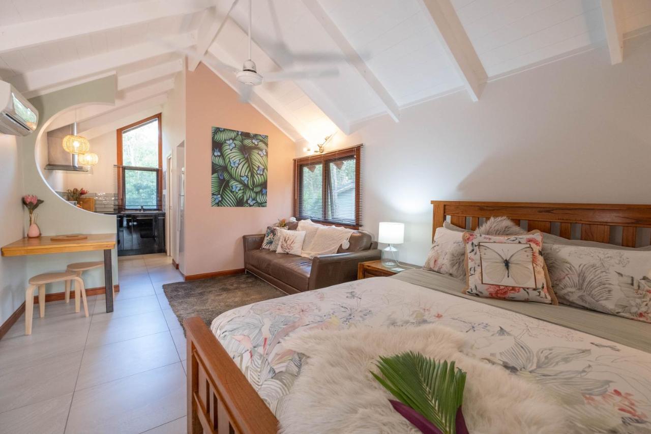 Airlie Beach Eco Cabins - Adults Only Eksteriør billede