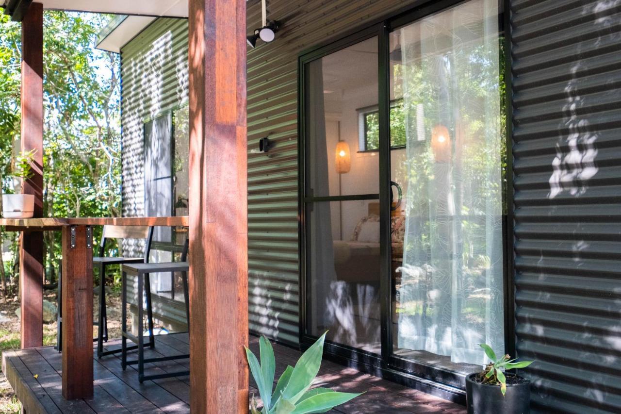 Airlie Beach Eco Cabins - Adults Only Eksteriør billede