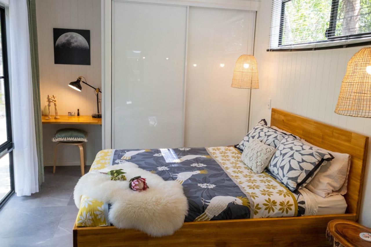 Airlie Beach Eco Cabins - Adults Only Eksteriør billede