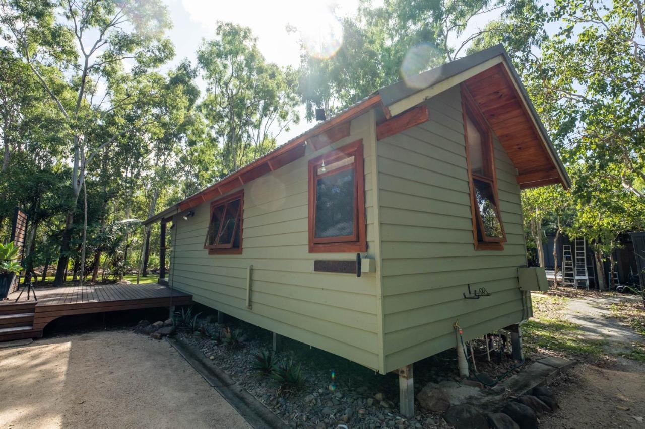 Airlie Beach Eco Cabins - Adults Only Eksteriør billede