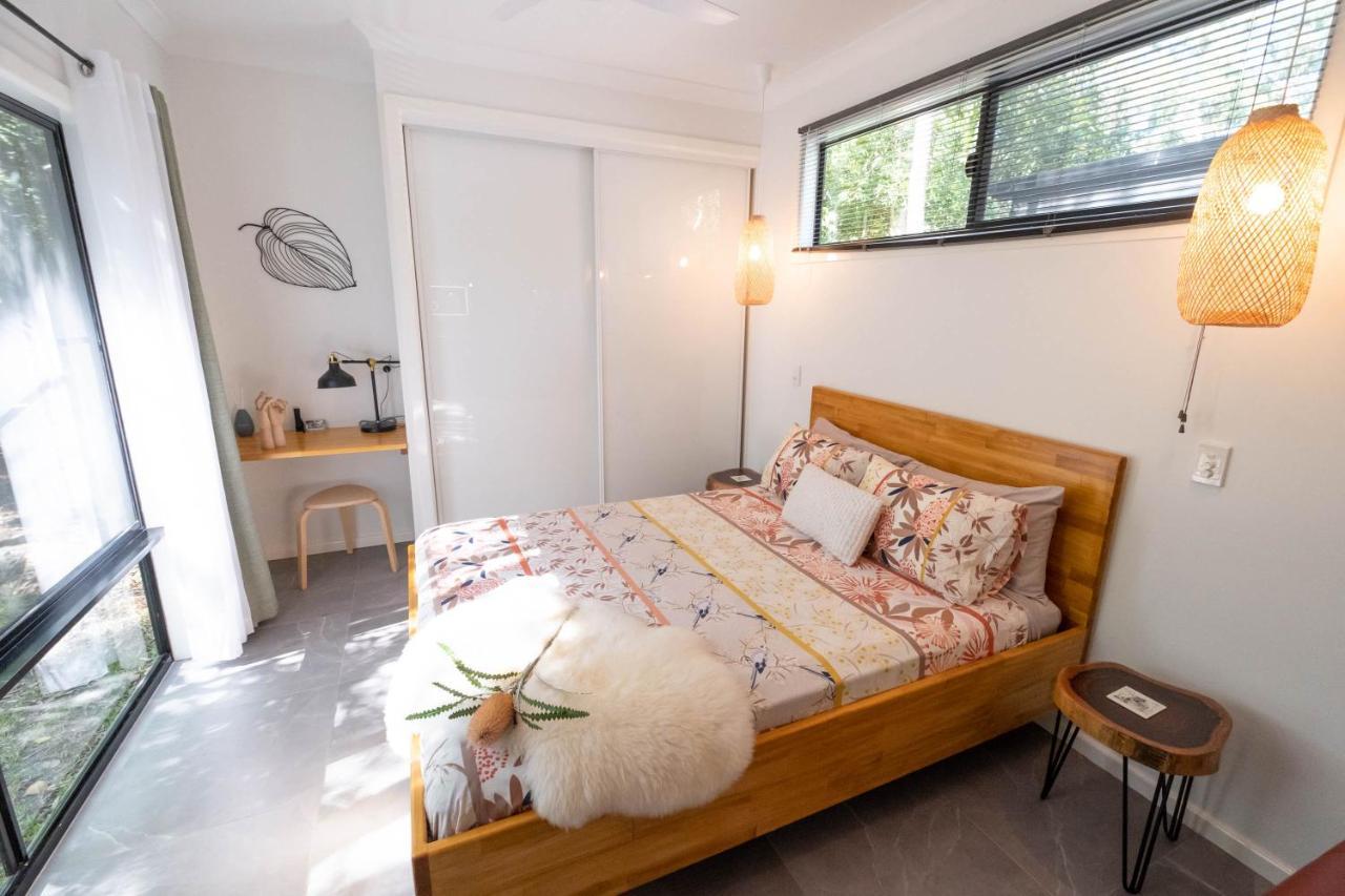Airlie Beach Eco Cabins - Adults Only Eksteriør billede