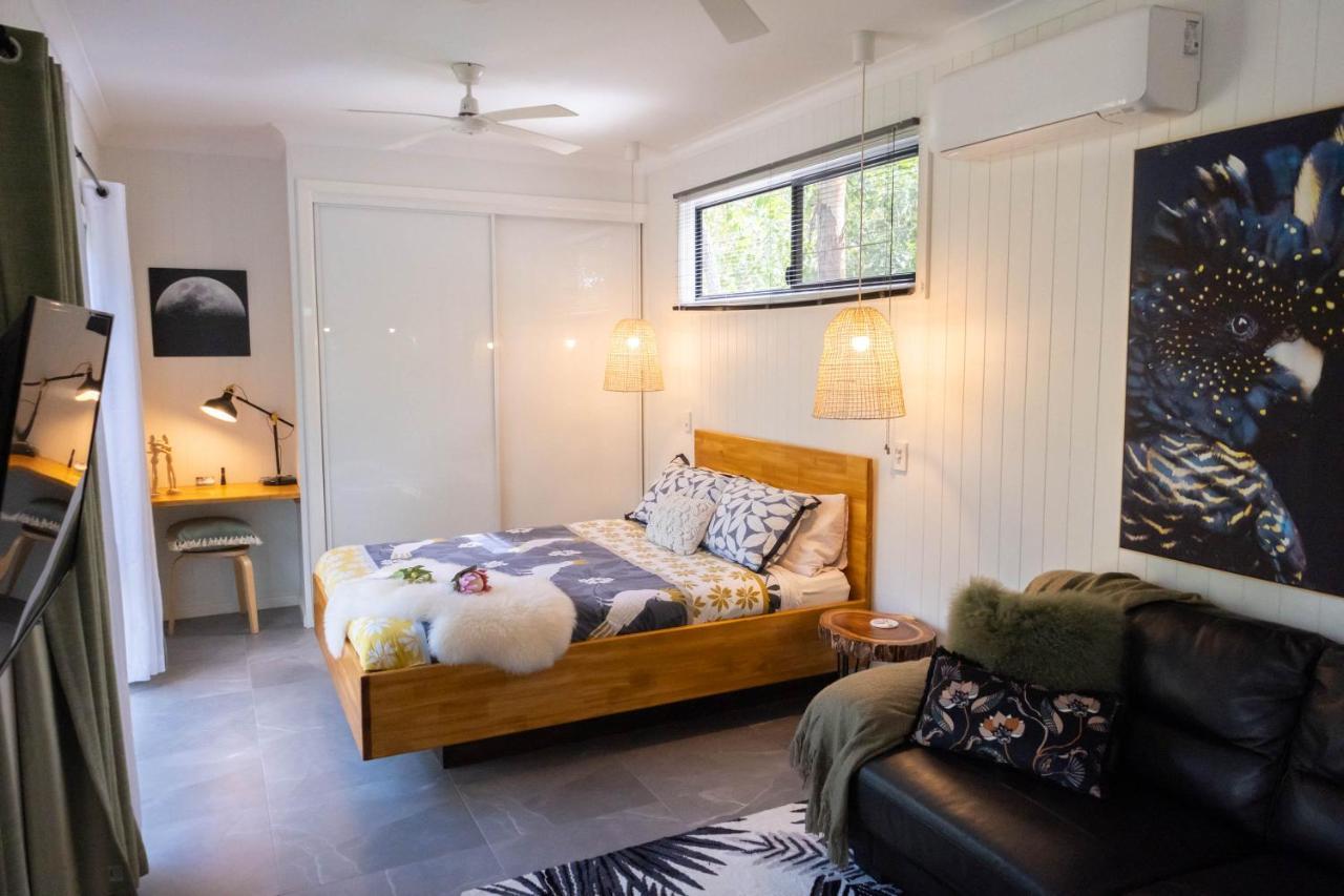 Airlie Beach Eco Cabins - Adults Only Eksteriør billede