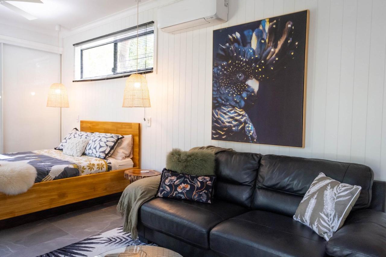 Airlie Beach Eco Cabins - Adults Only Eksteriør billede
