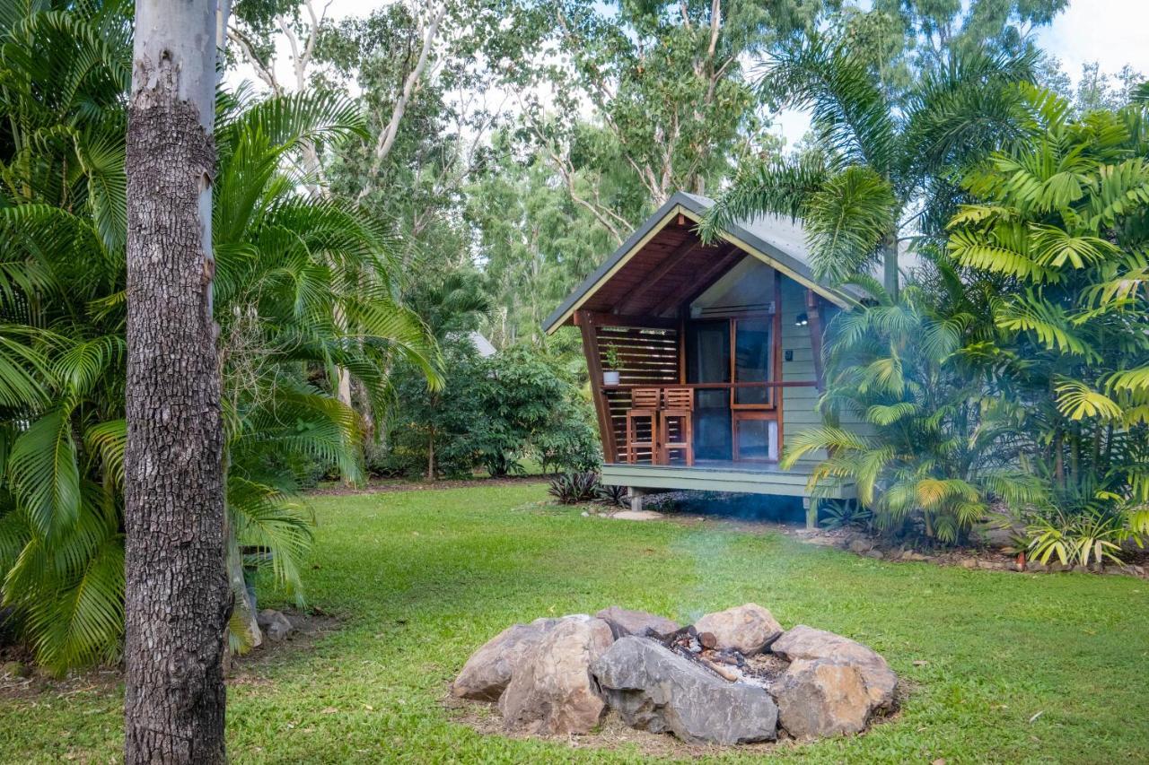 Airlie Beach Eco Cabins - Adults Only Eksteriør billede