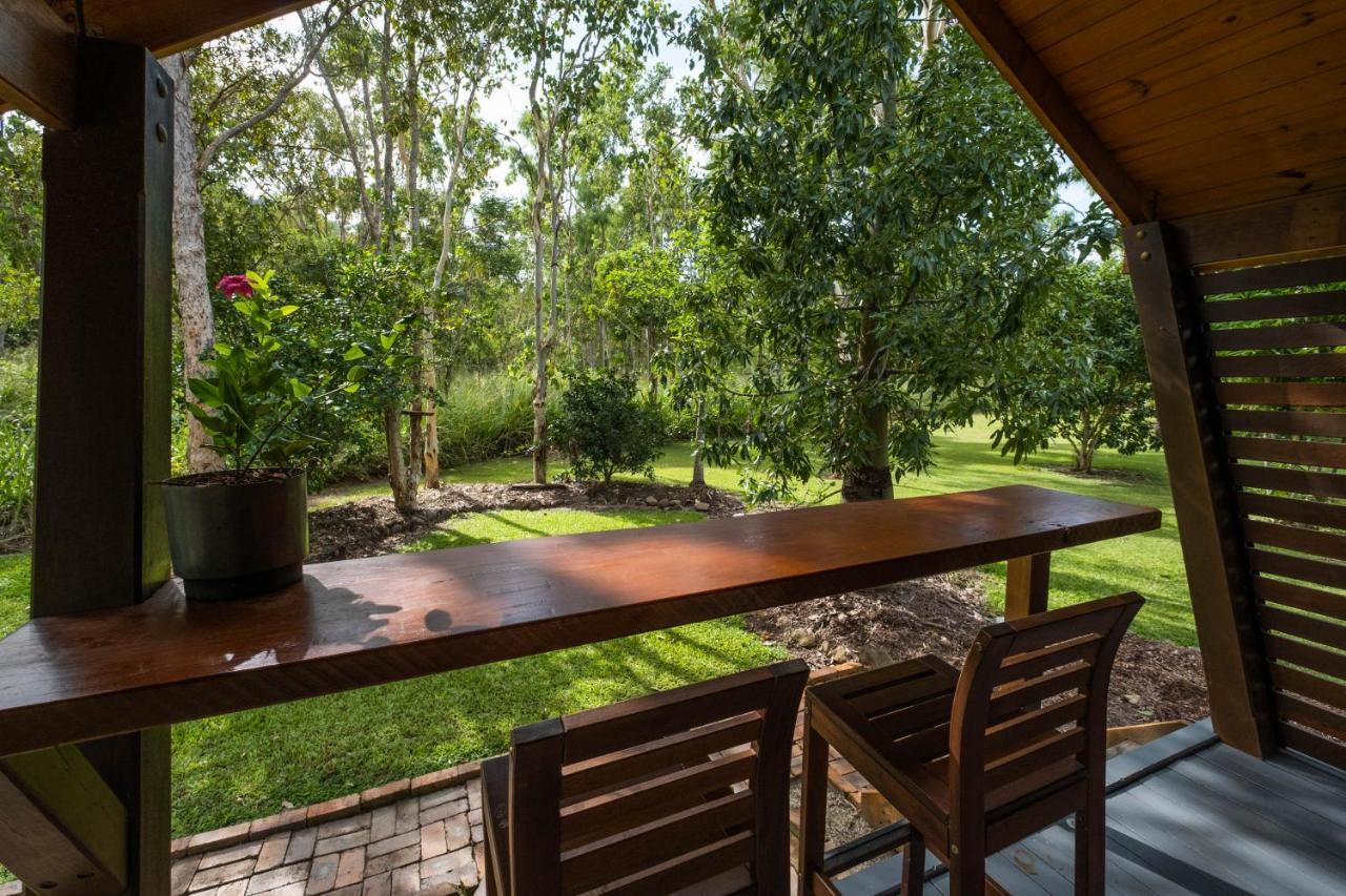Airlie Beach Eco Cabins - Adults Only Eksteriør billede