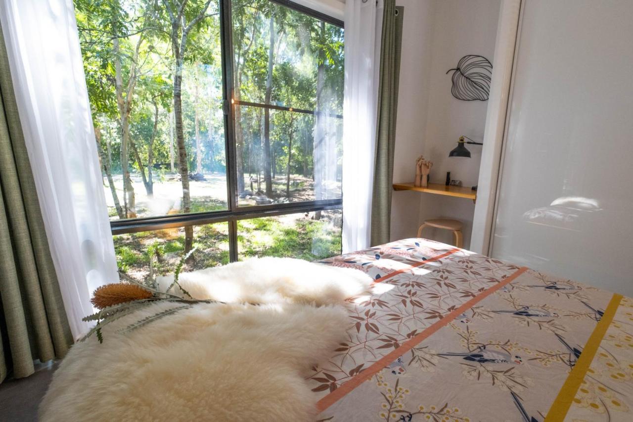 Airlie Beach Eco Cabins - Adults Only Eksteriør billede