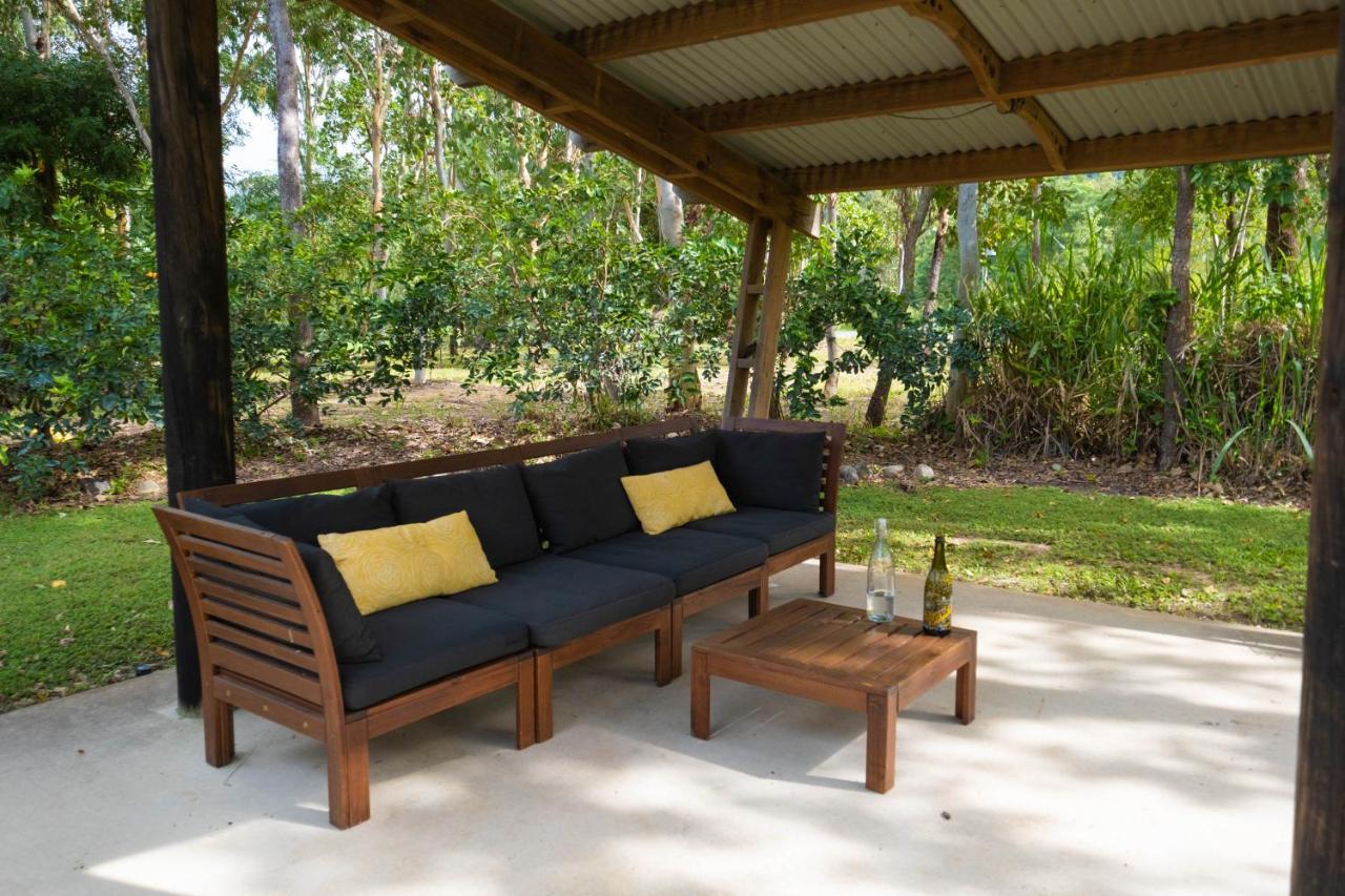 Airlie Beach Eco Cabins - Adults Only Eksteriør billede