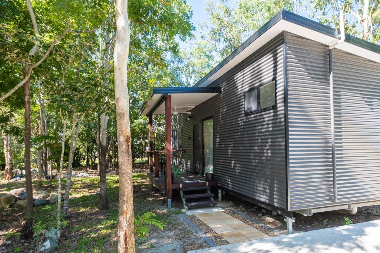 Airlie Beach Eco Cabins - Adults Only Eksteriør billede