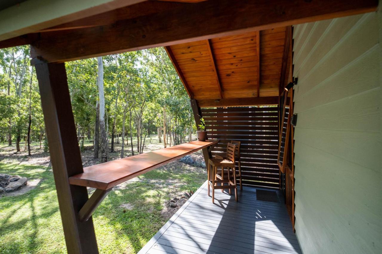 Airlie Beach Eco Cabins - Adults Only Eksteriør billede