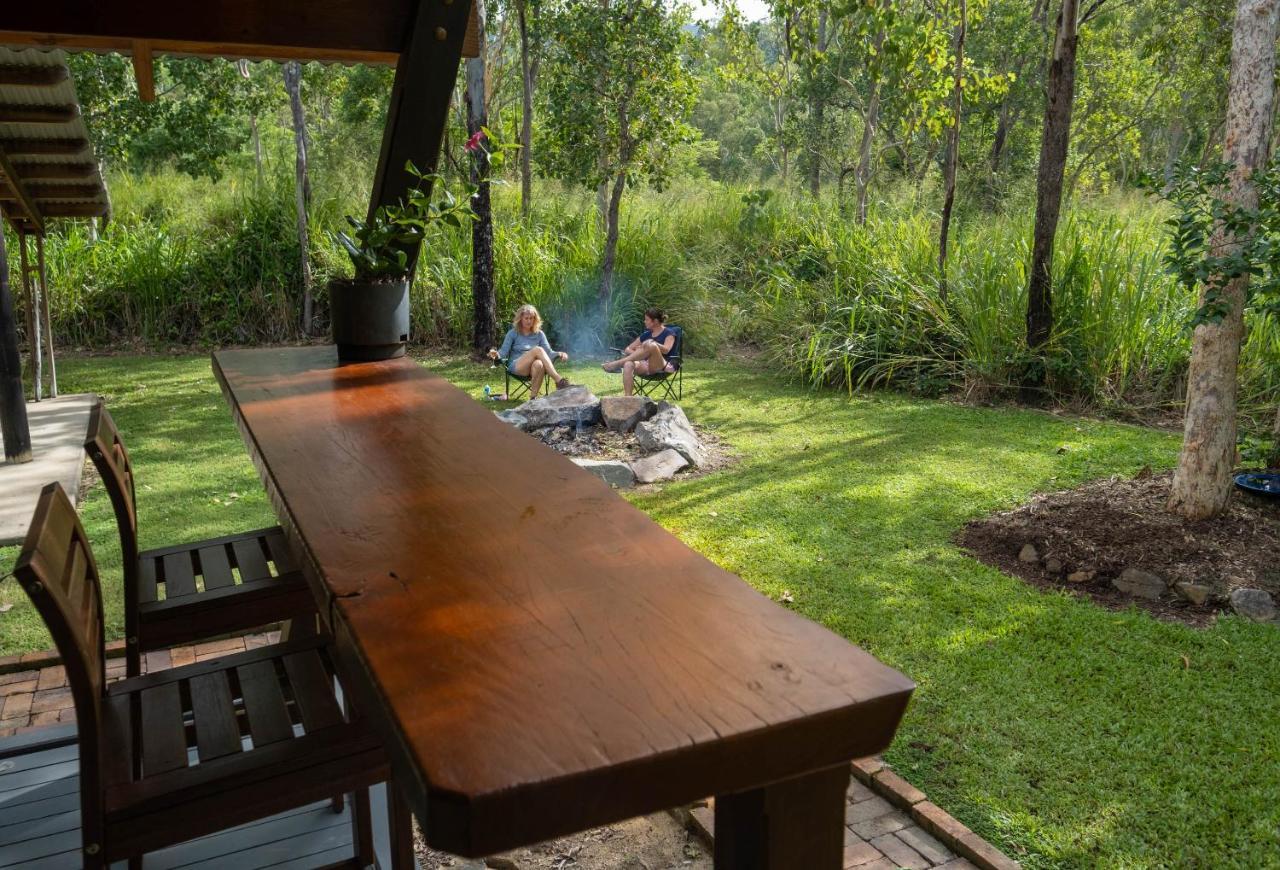 Airlie Beach Eco Cabins - Adults Only Eksteriør billede