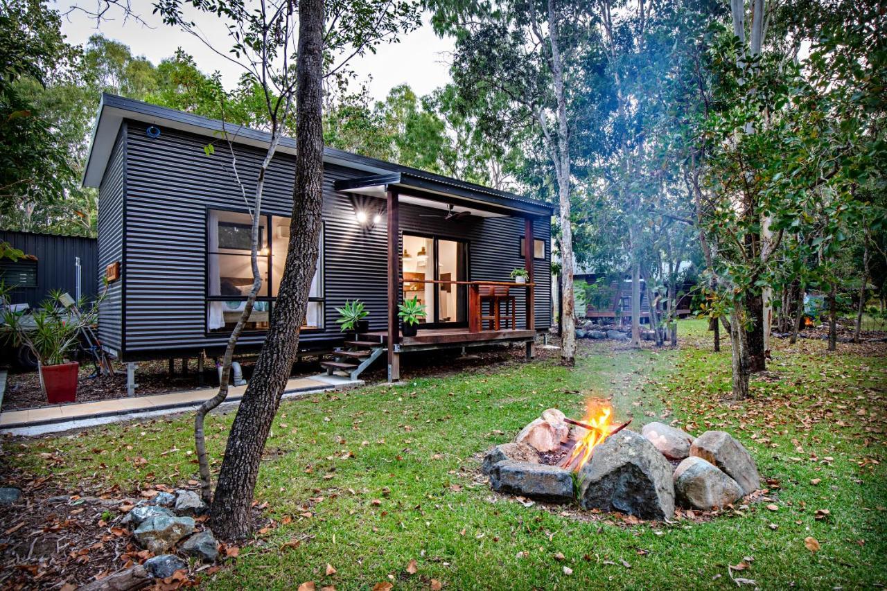 Airlie Beach Eco Cabins - Adults Only Eksteriør billede