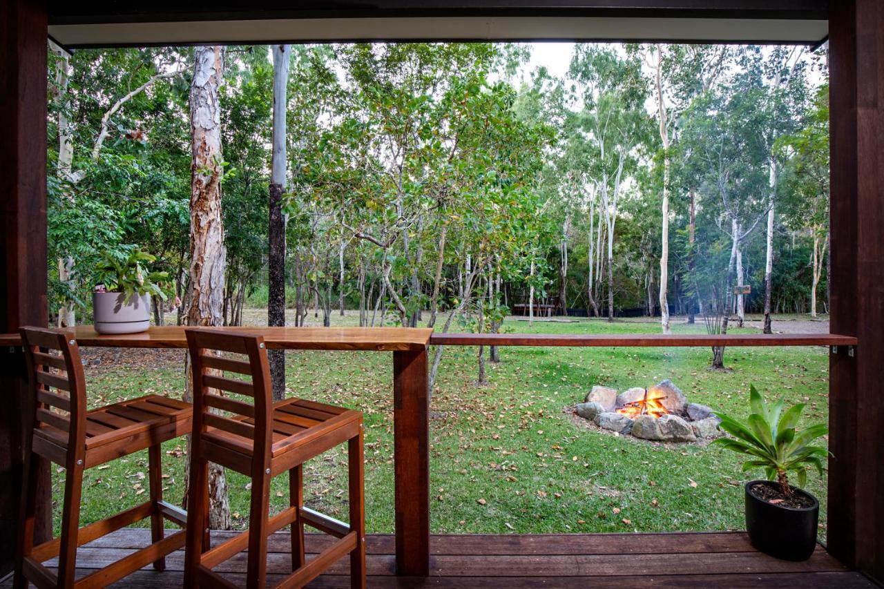Airlie Beach Eco Cabins - Adults Only Eksteriør billede