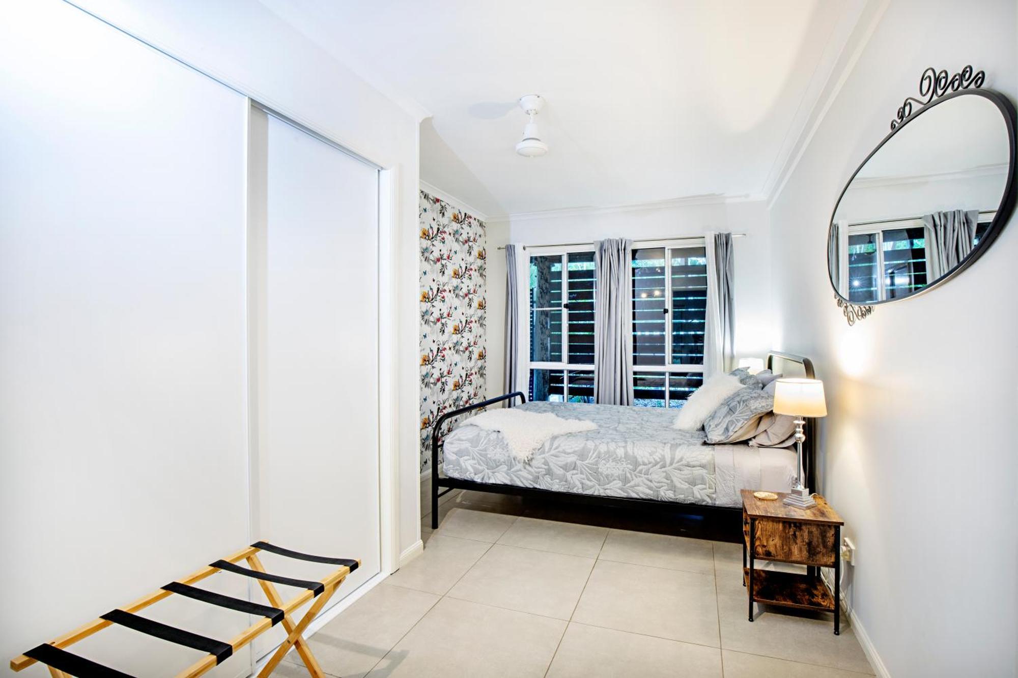 Airlie Beach Eco Cabins - Adults Only Eksteriør billede