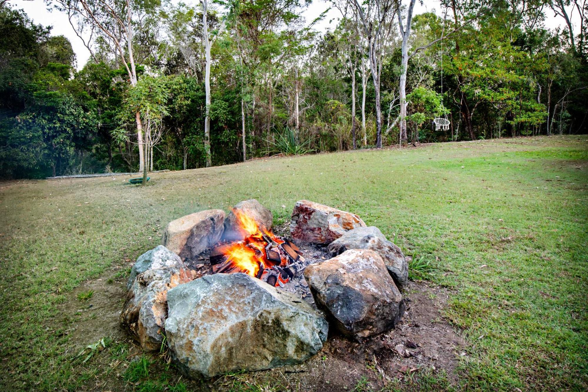 Airlie Beach Eco Cabins - Adults Only Eksteriør billede