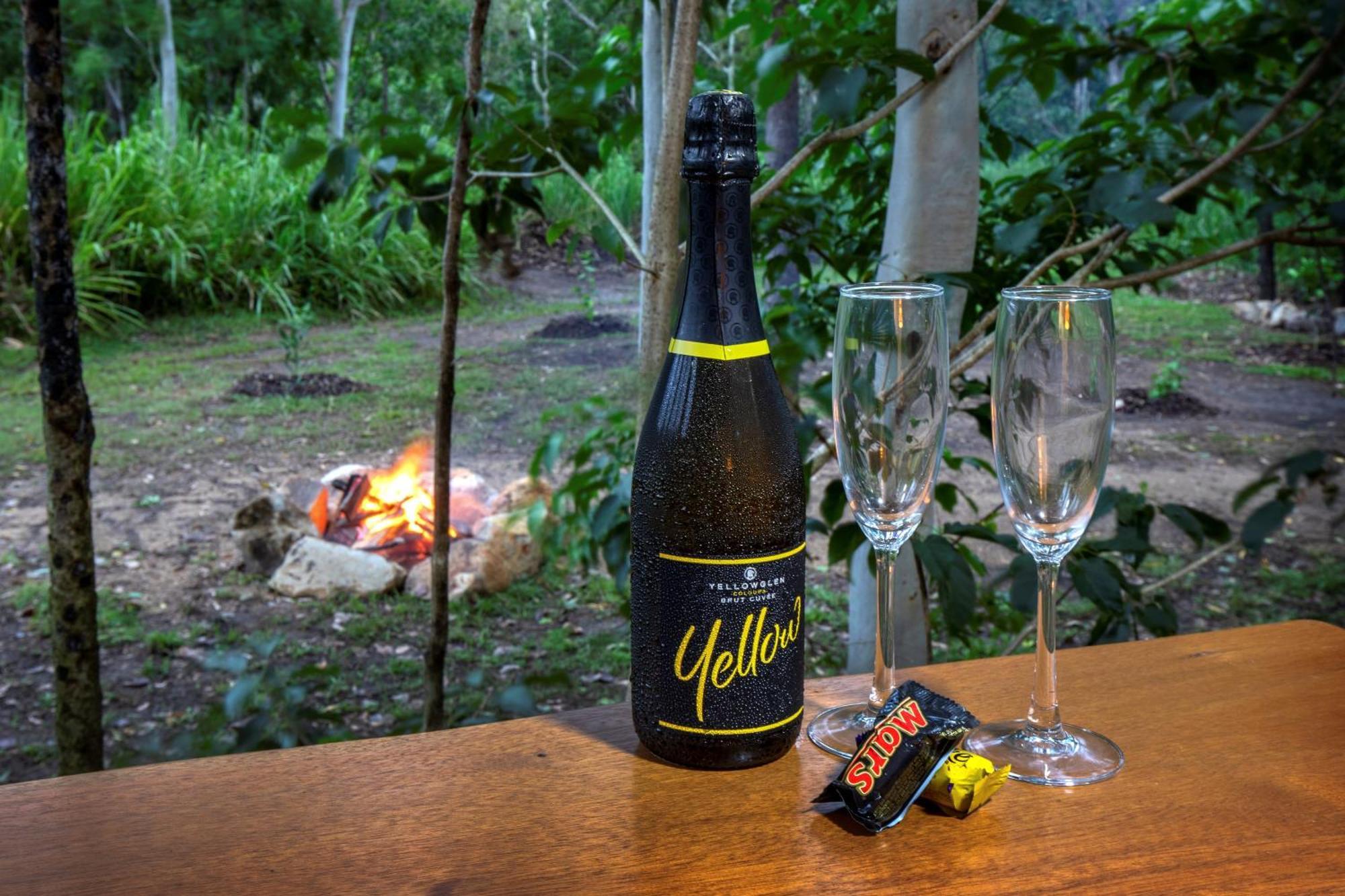 Airlie Beach Eco Cabins - Adults Only Eksteriør billede